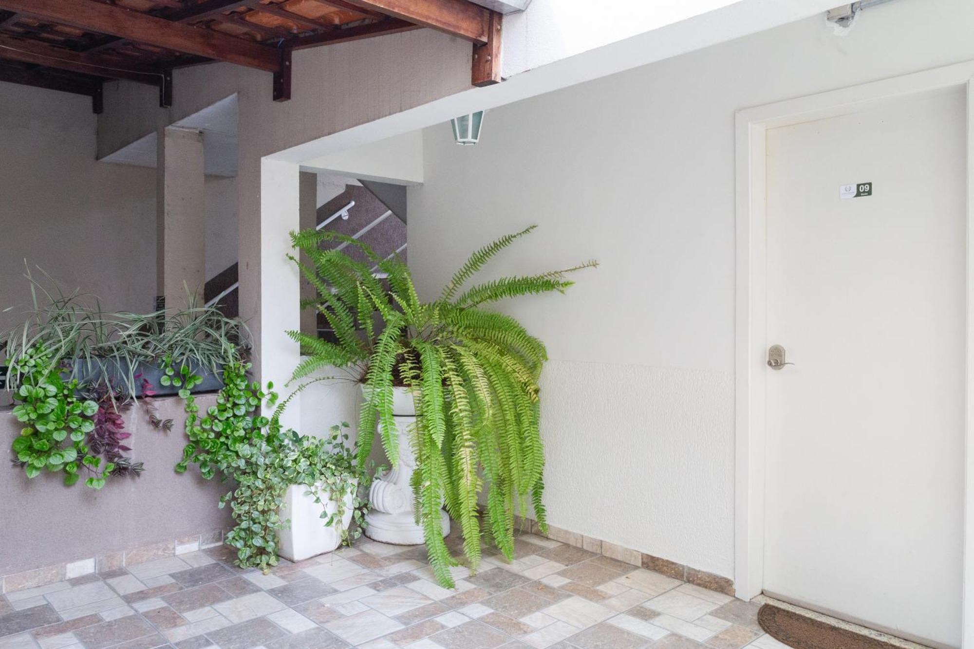 Casa Jardim - Por Temporada Apartamento São Paulo