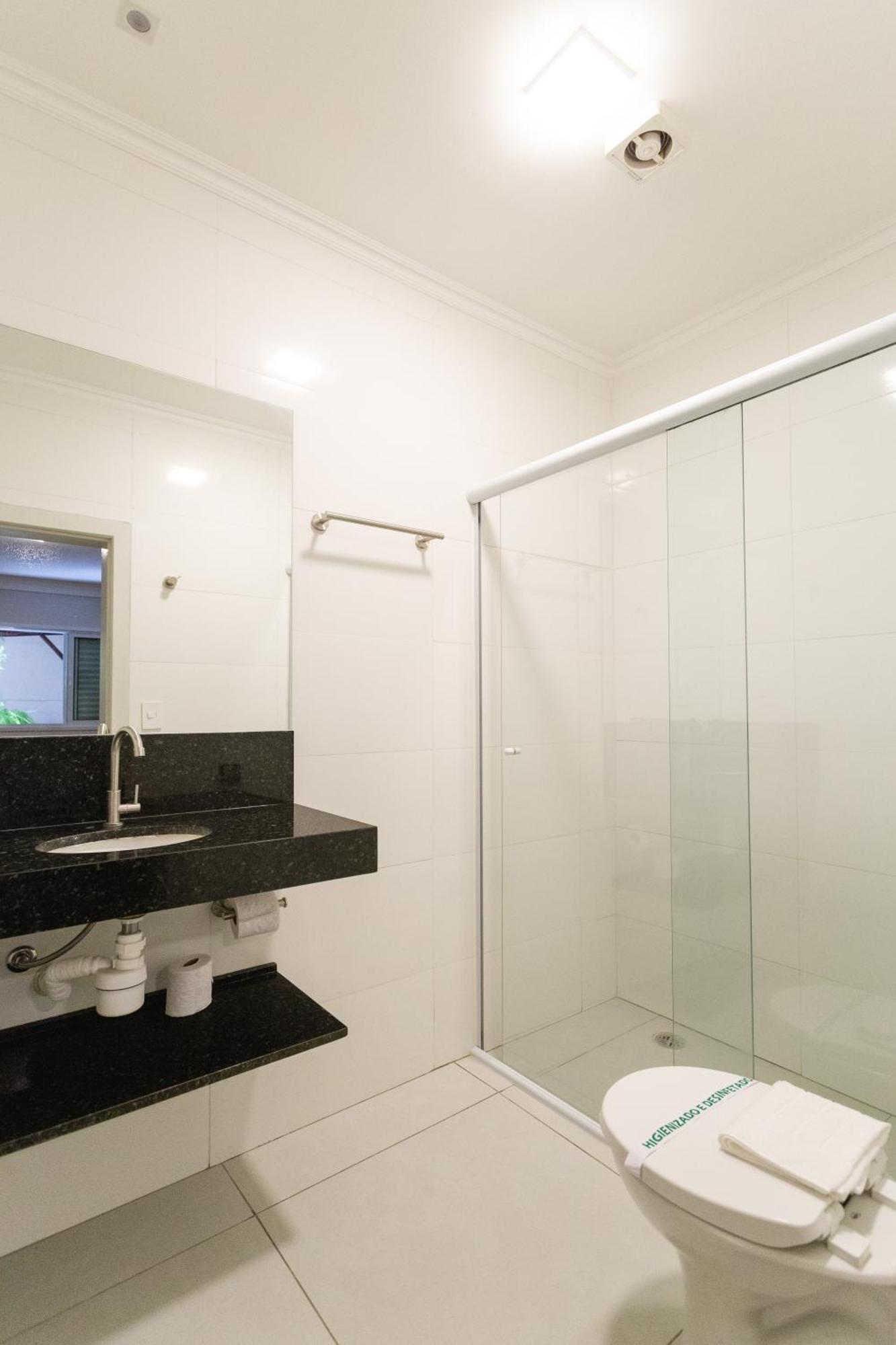Apartamento Casa Jardim - Por Temporada São Paulo