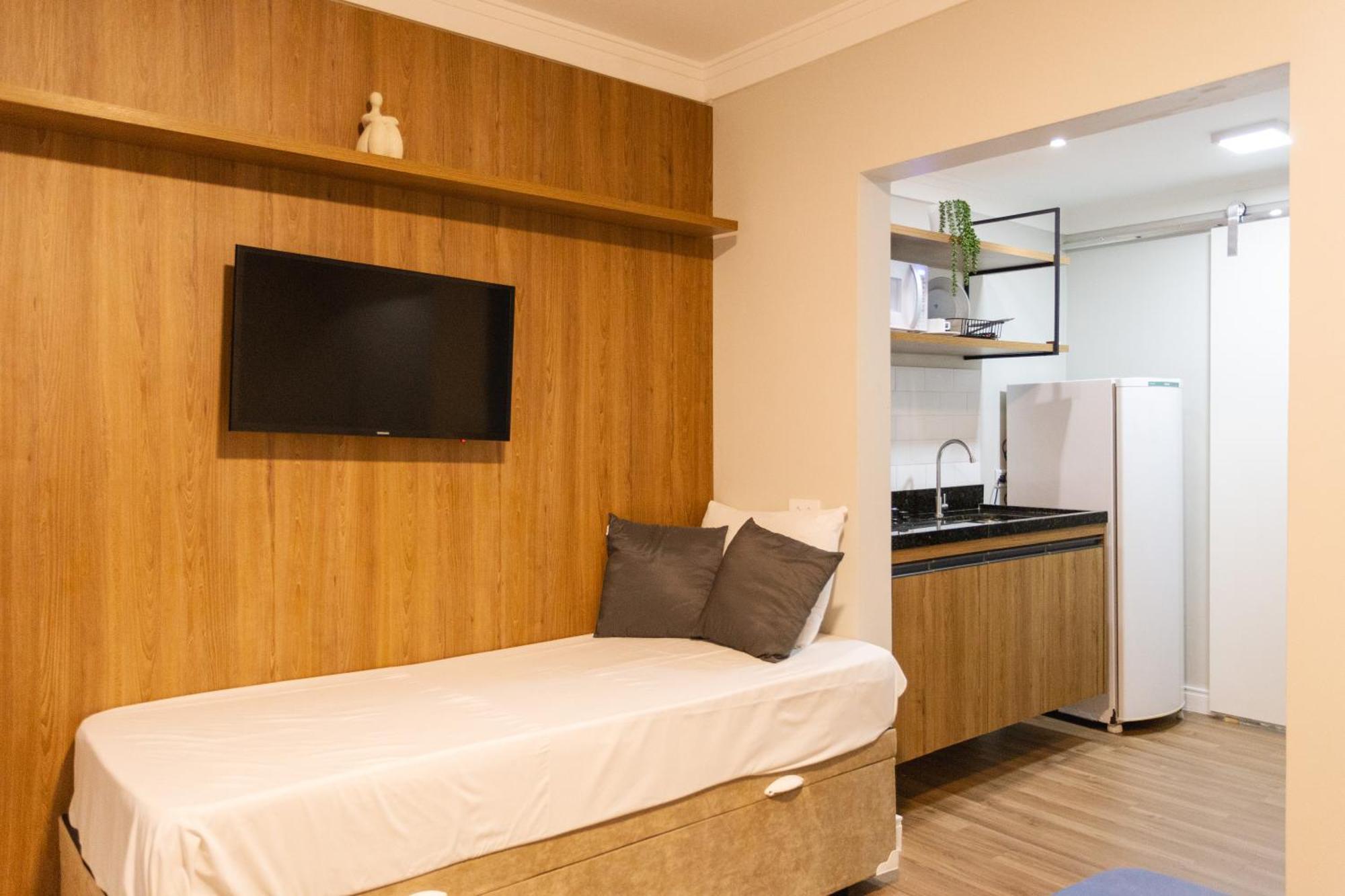 Apartamento Casa Jardim - Por Temporada