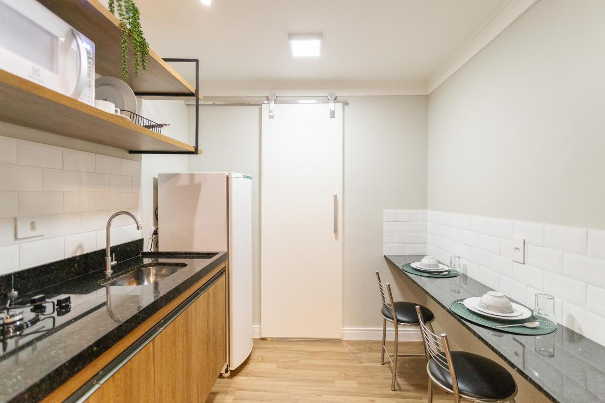 Casa Jardim - Por Temporada Apartamento São Paulo