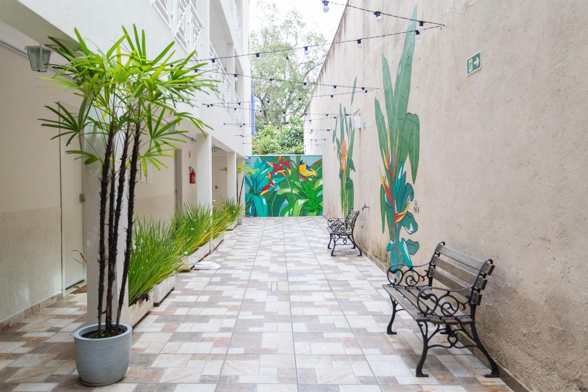 Apartamento Casa Jardim - Por Temporada