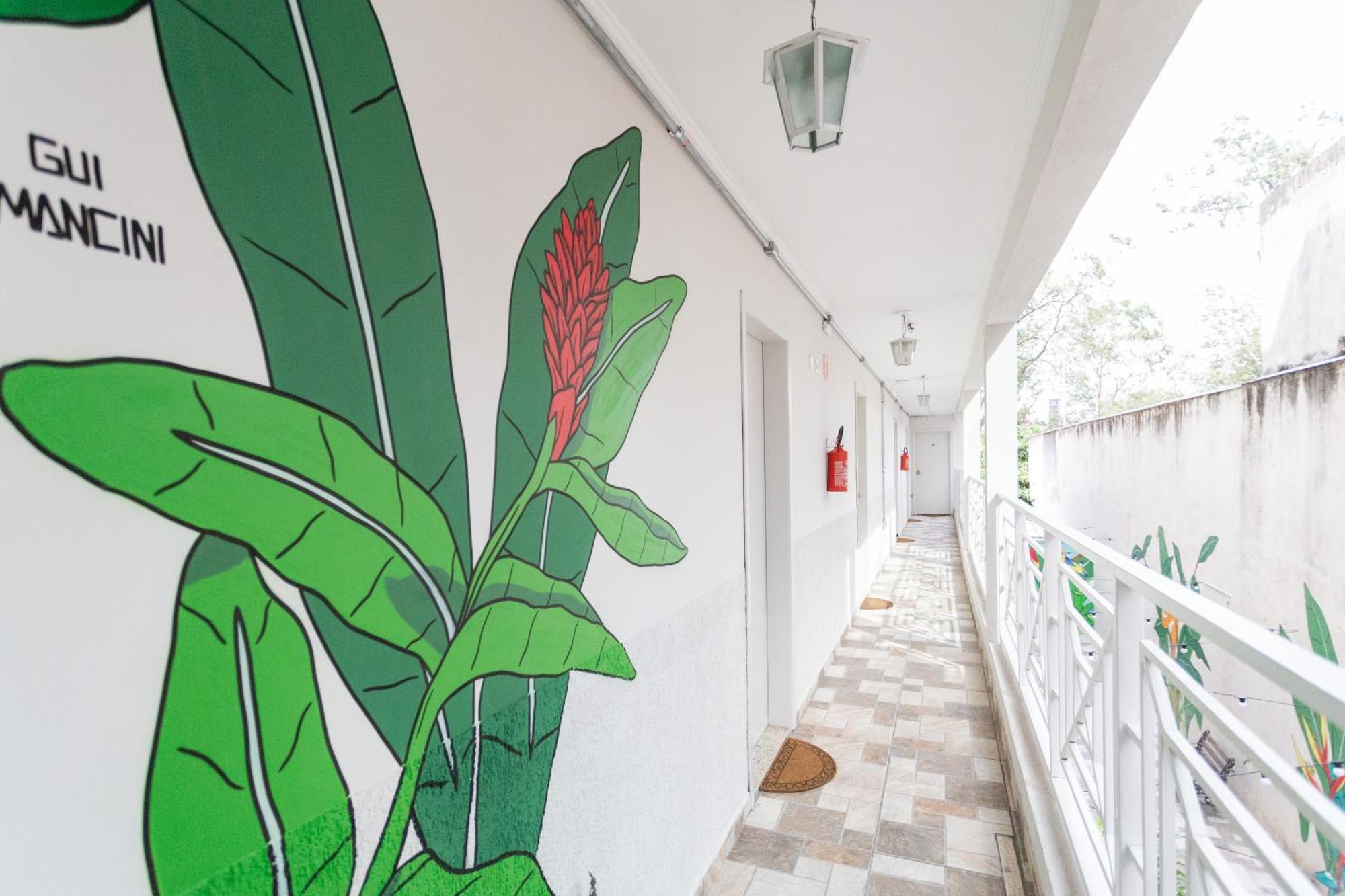 Casa Jardim - Por Temporada Apartamento *