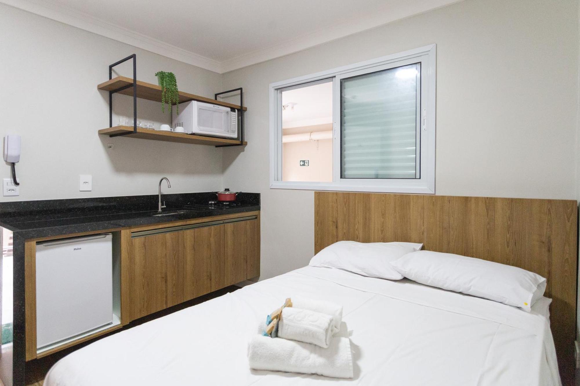 Apartamento Casa Jardim - Por Temporada *